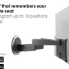 Vogel's MotionMount NEXT 7356 OLED