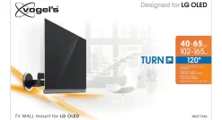 Vogel's NEXT 7346 OLED muurbeugel