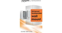 Vogel's Sound 3200 speaker beugel (Wit)