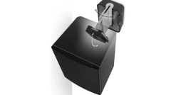 Vogel's Sound 3200 speaker beugel (Zwart)