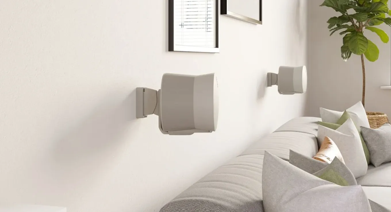 Vogel's SWM 4023 muurbeugel Sonos Era 300 Wit