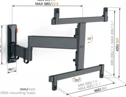 Vogel's TVM 3465