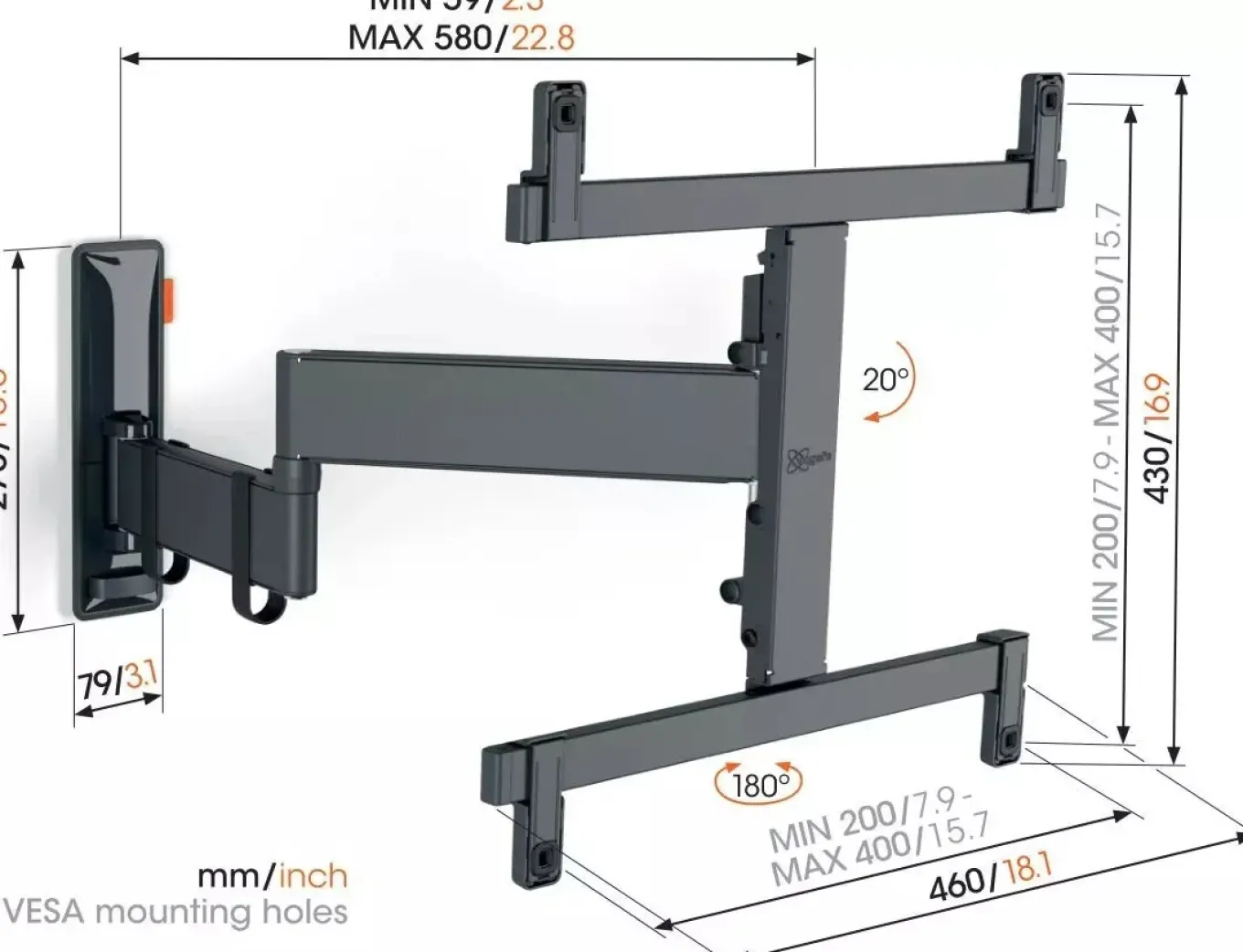 Vogel's TVM 3465