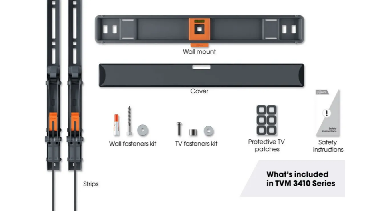 Vogel's TVM 3415