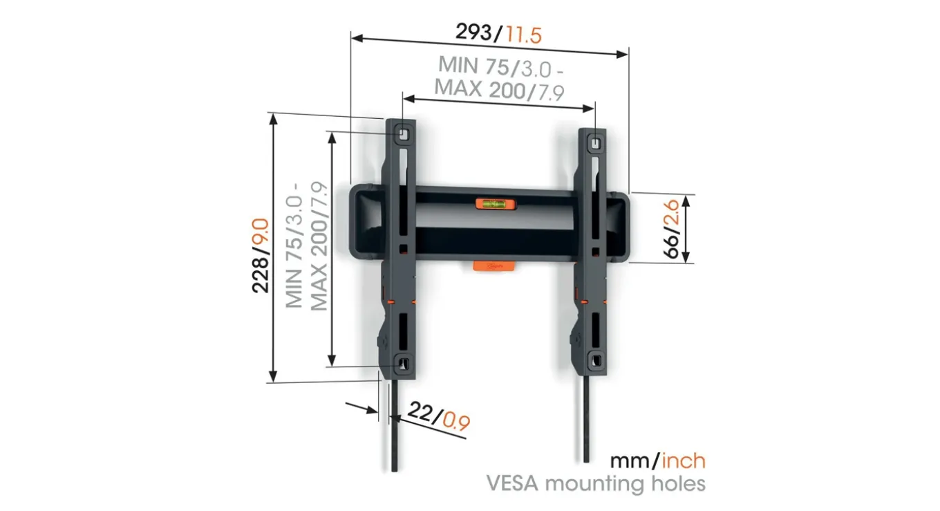 Vogel's TVM 3205