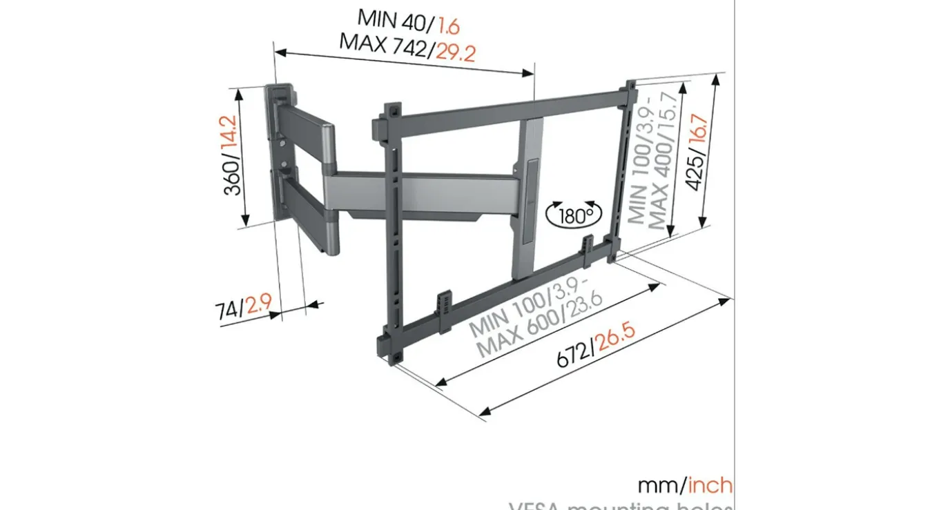 Vogel's TVM 5845