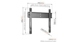 Vogel's TVM 5505