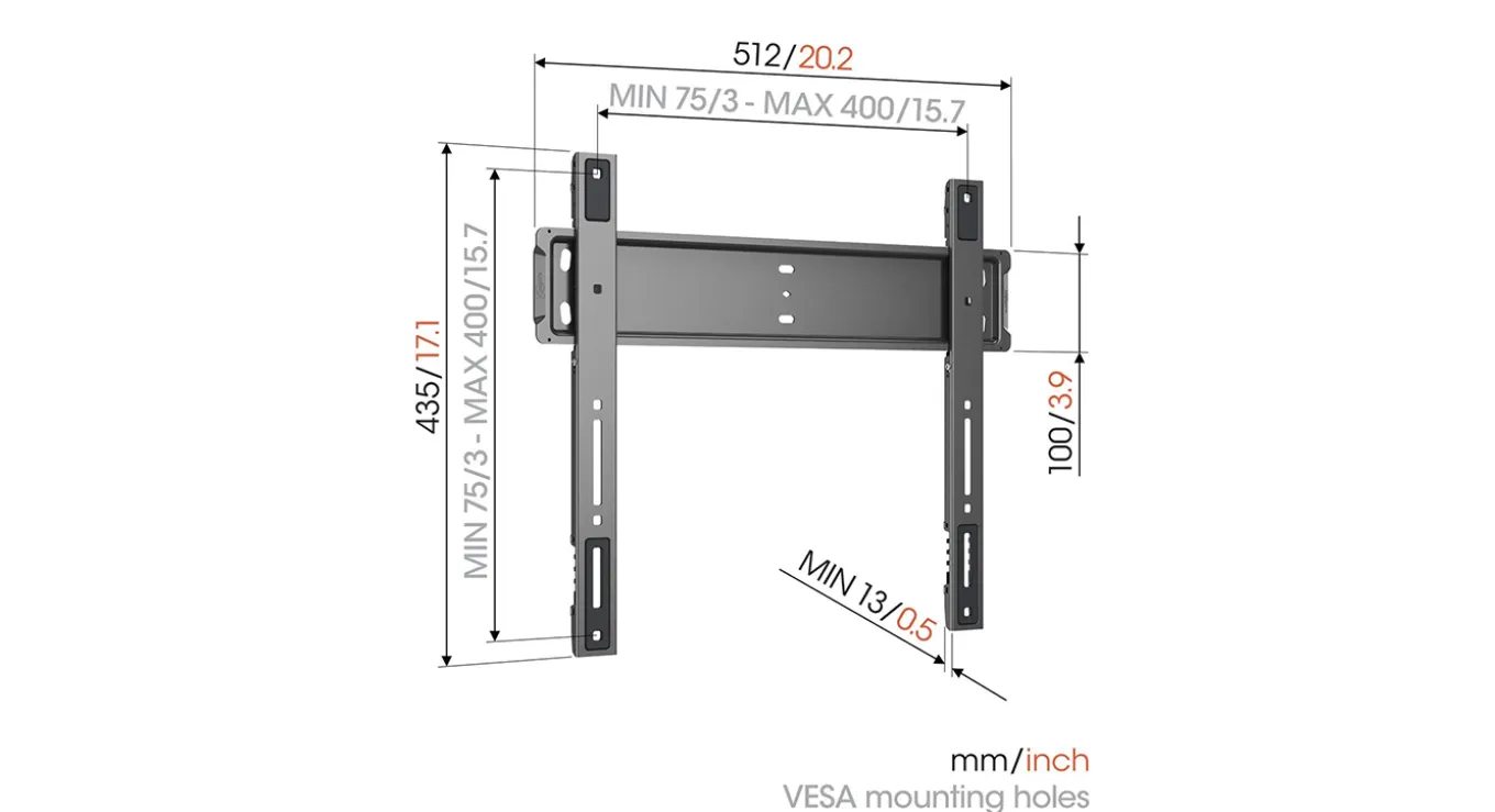 Vogel's TVM 5505