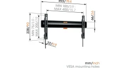 Vogel's TVM 3405 SP