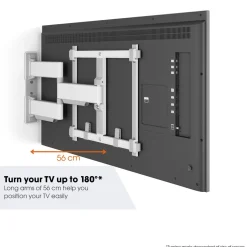 Vogel's TVM 5445 Wit