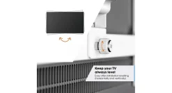 Vogel's TVM 3245 Wit