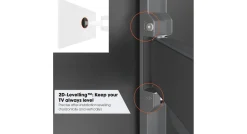 Vogel's TVM 5445 Zwart