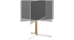 Vogel's TVS 3695 Wit