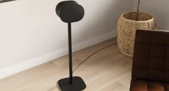 Vogel's Vloerstandaard SFS 4133 (voor Sonos Era 300) Zwart