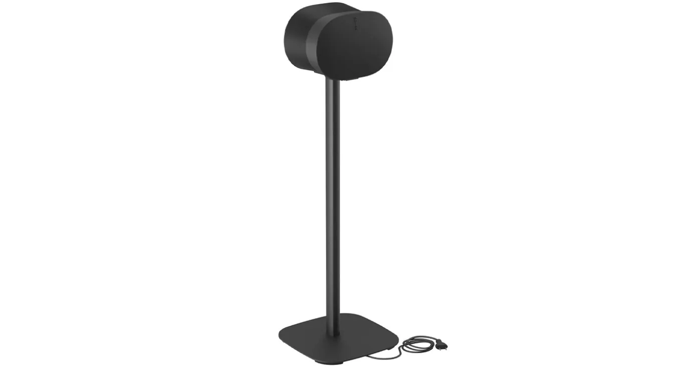 Vogel's Vloerstandaard SFS 4133 (voor Sonos Era 300) Zwart