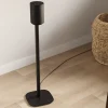 Vogel's Vloerstandaard SFS 4113 (voor Sonos Era 100) Zwart