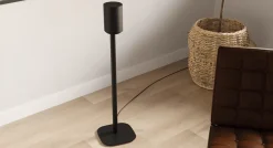 Vogel's Vloerstandaard SFS 4113 (voor Sonos Era 100) Zwart