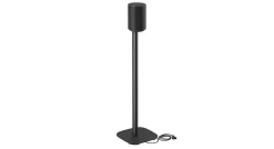 Vogel's Vloerstandaard SFS 4113 (voor Sonos Era 100) Zwart